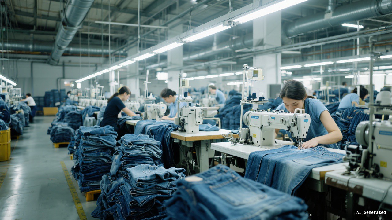 Our Factory