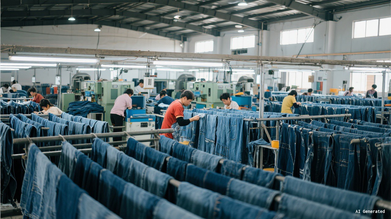 Foshan Factory