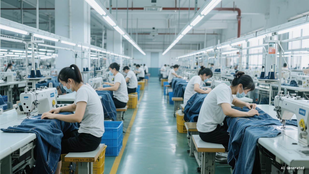 Guangzhou Factory